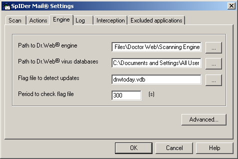 Антивирус Dr.Web® для Windows