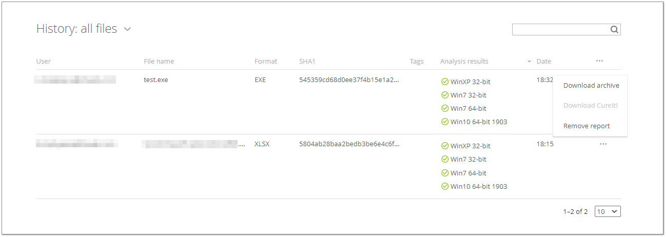 log_options